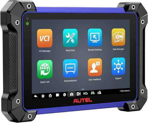 الماسح الضوئي Autel MaxiIM IM608S II: الإصدار العالمي 2026. من IM608 PRO 2 مع مجموعة كاملة بقيمة 1316 دولارًا، وأداة مسح ثنائية الاتجاه، ووظيفة وحدة التحكم الإلكترونية مثل Elite II Pro، وأكثر من 40 خدمة، واختبارات 3K+، وOE Full Sys، وCANFD DoIP، وOS10، وF in Kuwait