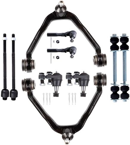 10pc Front Suspension Kit Sway Bar Parts for Chevy for GMC for Sierra 1500 1999-2006 in Saudi Arabia