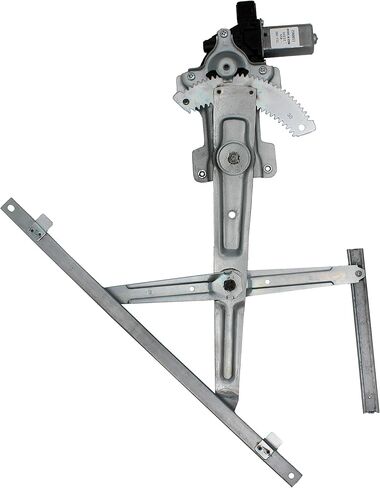 Dorman 751-780 Front Driver Side Power Window Regulator and Motor Assembly Compatible with Select Mitsubishi Models in Saudi Arabia