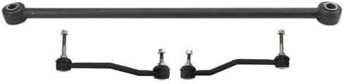 طقم تعليق أمامي بديل مكون من 3 قطع يناسب Ford F450 & F550 2000-2004 (محور شعاع أحادي) in Kuwait