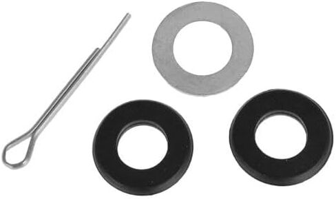 Replacement 20-Piece Front Steering and Suspension Kit Fits Mercury Grand Marquis (1998-2002) 25,26mm Sway Bar in Kuwait