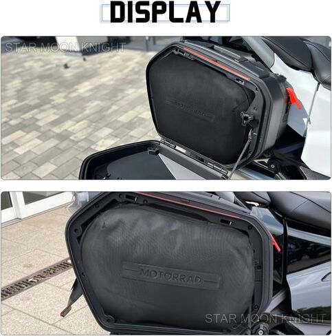 R 1300GS Travel Tool Side bags For BMW R1300GS R 1300 RT 2025 2026 Motocycle Luggage Box Inner Bag Accessories (Set) in Saudi Arabia