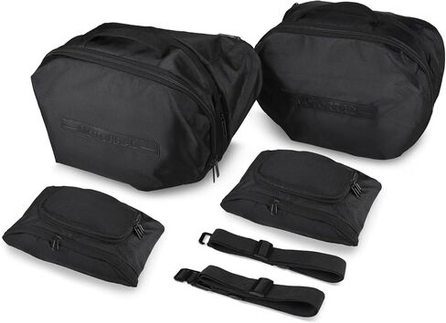 R 1300GS Travel Tool Side bags For BMW R1300GS R 1300 RT 2025 2026 Motocycle Luggage Box Inner Bag Accessories (Set) in Saudi Arabia