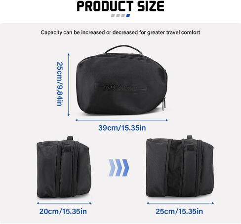 R 1300GS Travel Tool Side bags For BMW R1300GS R 1300 RT 2025 2026 Motocycle Luggage Box Inner Bag Accessories (Set) in Saudi Arabia