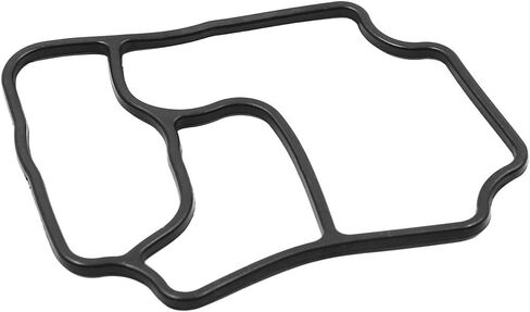 X AUTOHAUX Cooler Housing Gasket Engine Oil Filter Seal for BMW E36 E46 M54 11421719855 in Kuwait