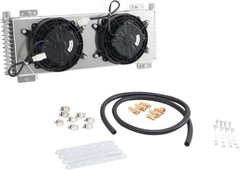 مروحة كفن مبرد زيت ناقل الحركة Tru-Cool 40,000 40k GVW منخفض الضغط Dr in Kuwait
