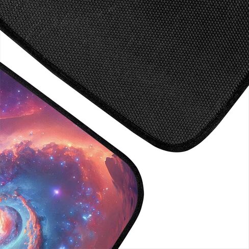 مجموعة الحصير لأرضية السيارة من Galaxy Space Print، مجموعة من 4 سجادات أرضية للمركبات العالمية من Universe Nebula، سجاد قدم أمامي وخلفي للشاحنات وسيارات الدفع الرباعي سيدان in Saudi Arabia