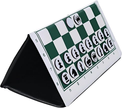Bobby Fischer Mini Magnetic Pocket Chess Set - Travel - 6 x 3.25 by WE Games in Saudi Arabia