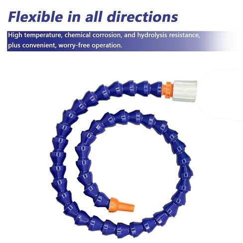 23.62Inch Bendable Long Funnel, Wide Mouth Plastic Funnel with Flexible Extension Hose, Universal Automotive Funnel for Transmission Fluid - Car Accessories in Saudi Arabia