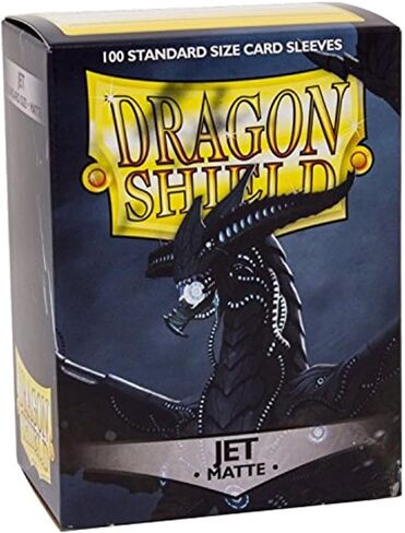 أكمام بطاقات Arcane Tinmen ATM11024 DP Dragon Shield 44؛ ماتي جيت - عدد 100 in Kuwait