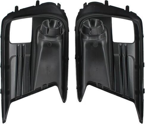 2Pcs Front Driver and Passenger Side Fog Light Cover for Subaru WRX, WRX STI 2018-2021 in Kuwait