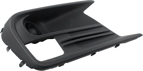 2Pcs Front Driver and Passenger Side Fog Light Cover for Subaru WRX, WRX STI 2018-2021 in Kuwait