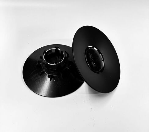 1PC Wheel Center Cap Hub Cap Cover 1188233-00-A for Model Y 20in Wheels Wheels Black T3-233B in Saudi Arabia