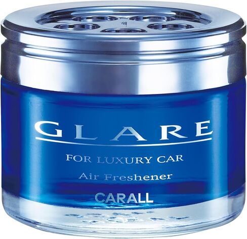 Carall Glare Luxury Car Air Freshener Spark Squash 3085 - Made in Japan in Saudi Arabia