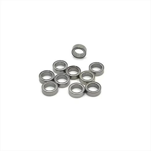 RC Repair Parts Compatible with SCY 16101 16102 16103 for MJX 14301 14302 14209 14210 16207 16208 1/16 RC Car Upgrade Parts Accessories 10pcs Bearing in Kuwait