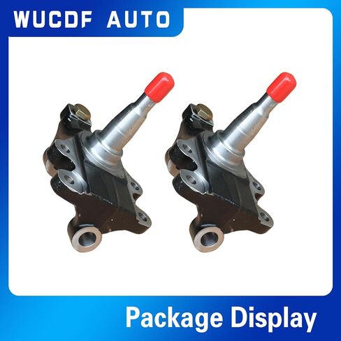 2" Drop Spindles Steering Knuckles For 1964-1974 Chevrolet Chevelle EL Camino Nova Camaro For 1970-1972 GMC Sprint For 1964-1974 Buick For 1964-1972 Pontiac in Saudi Arabia
