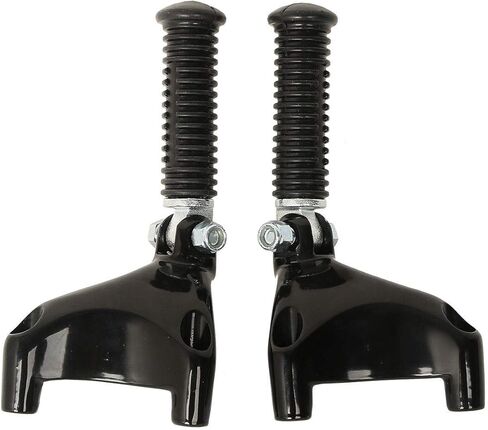 TCT-MT أوتاد القدم الخلفية للركاب أوتاد القدم مناسبة لـ Harley XL 883 1200 Sportster 2004-2013 05 06 07 08 09 10 2011 2012 in Kuwait