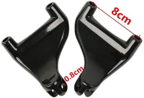 TCT-MT أوتاد القدم الخلفية للركاب أوتاد القدم مناسبة لـ Harley XL 883 1200 Sportster 2004-2013 05 06 07 08 09 10 2011 2012 in Kuwait