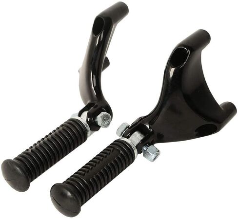 TCT-MT أوتاد القدم الخلفية للركاب أوتاد القدم مناسبة لـ Harley XL 883 1200 Sportster 2004-2013 05 06 07 08 09 10 2011 2012 in Kuwait