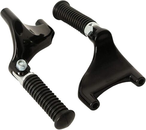 TCT-MT أوتاد القدم الخلفية للركاب أوتاد القدم مناسبة لـ Harley XL 883 1200 Sportster 2004-2013 05 06 07 08 09 10 2011 2012 in Kuwait