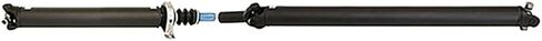Drive Shaft, Driveshaft 1pc Rear Replacement Drive Shaft Assembly fits Chevrolet C2500 4.3L 1989 1990, fits Chevrolet C2500 5.0L 1989 1990, fits Chevrolet C2500 5.7L 1989 1990 in Kuwait