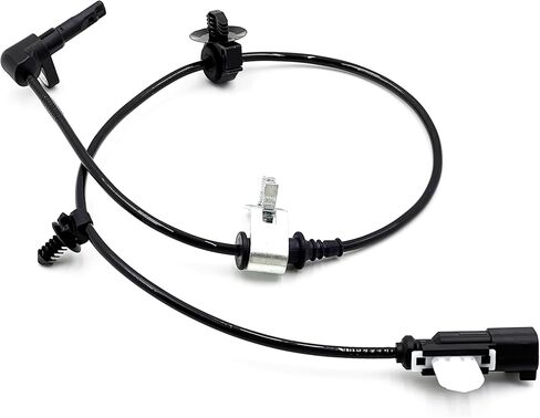 Front Left ABS Wheel Speed Sensor Compatible with Chevrolet 2015-2022 Colorado Replacement for GMC 2015-2022 Canyon L4 V6 2.5L 2.8L 3.6L Replaces 84375753 94775721 ALS3045 5S15253 in Kuwait