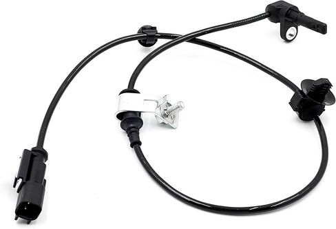 Front Left ABS Wheel Speed Sensor Compatible with Chevrolet 2015-2022 Colorado Replacement for GMC 2015-2022 Canyon L4 V6 2.5L 2.8L 3.6L Replaces 84375753 94775721 ALS3045 5S15253 in Kuwait