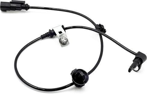 Front Left ABS Wheel Speed Sensor Compatible with Chevrolet 2015-2022 Colorado Replacement for GMC 2015-2022 Canyon L4 V6 2.5L 2.8L 3.6L Replaces 84375753 94775721 ALS3045 5S15253 in Kuwait