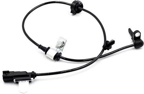 Front Left ABS Wheel Speed Sensor Compatible with Chevrolet 2015-2022 Colorado Replacement for GMC 2015-2022 Canyon L4 V6 2.5L 2.8L 3.6L Replaces 84375753 94775721 ALS3045 5S15253 in Kuwait