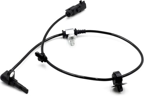 Front Left ABS Wheel Speed Sensor Compatible with Chevrolet 2015-2022 Colorado Replacement for GMC 2015-2022 Canyon L4 V6 2.5L 2.8L 3.6L Replaces 84375753 94775721 ALS3045 5S15253 in Kuwait