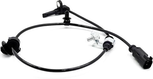 Front Left ABS Wheel Speed Sensor Compatible with Chevrolet 2015-2022 Colorado Replacement for GMC 2015-2022 Canyon L4 V6 2.5L 2.8L 3.6L Replaces 84375753 94775721 ALS3045 5S15253 in Kuwait