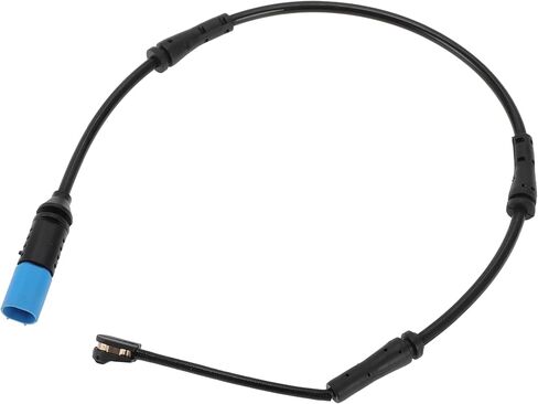 مستشعر ارتداء لوحة الفرامل الخلفية لسيارات BMW M3 M4 2021-2023 مؤشر ارتداء لوحة الفرامل الاستشعار رقم 34358095575 مطاط البولي يوريثان 1 قطعة in Kuwait