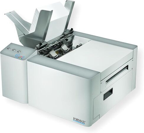 Formax ColorMax7 Digital Color Printer, Full-Color Inkjet Technology with Thermal Technology, Speeds Up to 7500 Envelopes per Hour, Up to 1600 x 1600 DPI Resolution, Built-in Top-Load Feeder, 100VAC in Saudi Arabia