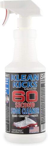 Absolutely Clean Amazing Shoe Cleaner - Fast & Easy - Sneakers, Shoes, Boots, Hats & More - USA in Saudi Arabia