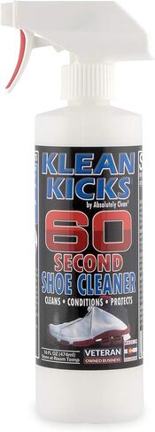 Absolutely Clean Amazing Shoe Cleaner - Fast & Easy - Sneakers, Shoes, Boots, Hats & More - USA in Saudi Arabia