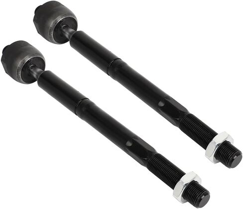 SCITOO 2-PC SET Suspension Kit For 2011-2018 For Toyota For Sienna Front Inner Tie Rod End in Kuwait