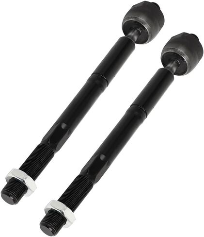 SCITOO 2-PC SET Suspension Kit For 2011-2018 For Toyota For Sienna Front Inner Tie Rod End in Kuwait
