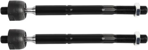 SCITOO 2-PC SET Suspension Kit For 2011-2018 For Toyota For Sienna Front Inner Tie Rod End in Kuwait