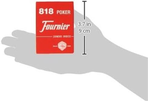 Fournier No. 818 in Saudi Arabia