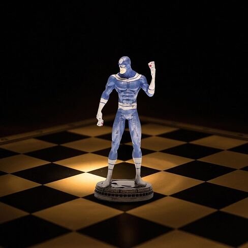 مجموعة Marvel Chess #28 Bullseye (بيدق) | قطعة الشطرنج فقط in Kuwait