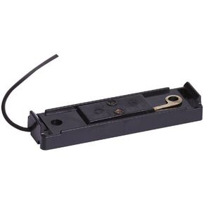Maxxima M20356 Black Base Mount for M20350 Series Single Lead Clearance Light