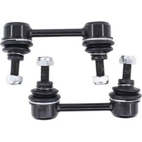 ApplianPar Driver and Passenger Side Rear Sway Bar Links for Subaru Outback Legacy Baja Honda S2000 2000-2009