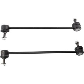TRQ Front Sway Bar Link Set Compatible with 2016-2021 Honda HR-V