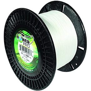 PowerPro 21100150500W POWERPRO 15LB. X 500 YD. White