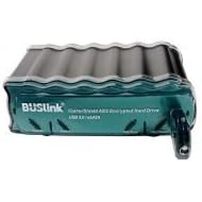 BUSlink 500GB USB Powered Ciphershield Triple