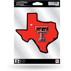 Rico Industries Texas A&M Aggies Home State Sticker, 5.00" x 7.00"