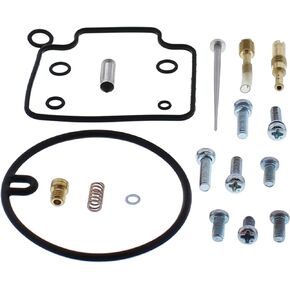 All Balls Racing Carburetor Rebuild Kit 26-1627 Compatible With/Replacement For Honda VTX1300 2003-2007, VTX1300R 2005-2007
