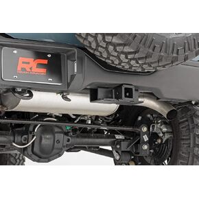 Rough Country Class III 2" Receiver Hitch for 2021-2022 Ford Bronco - 51062