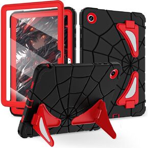 WESOROL Galaxy Tab A9 Plus Case,Case for Samsung Galaxy Tab A9 Plus Case 11 Inch with Built-in Screen Protector Shoulder Strap,Kids Case for Samsung Tablet A9+ 2023 Release (SM-X210/X216/X218)