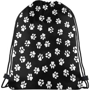 Baseball Print Drawstring Bags Backpack Bag Baseball with Red Stitches on a White Background String Bag Cute Sports Ball Pattern Gym Backpack for Women Men Lightweight Sports Yoga Travel Bag